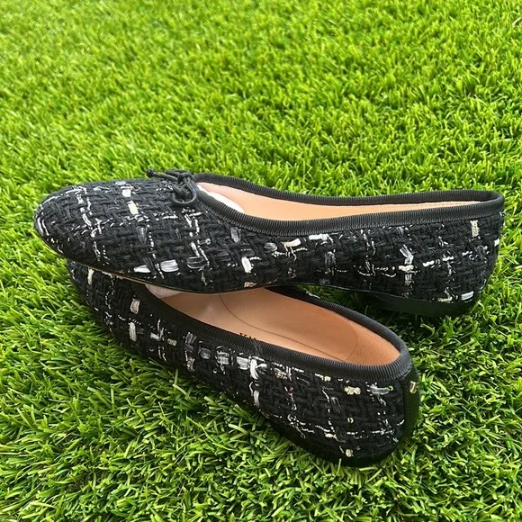 NWB Kate Spade ♠️ Honey tweed Marián - Picture 4 of 13